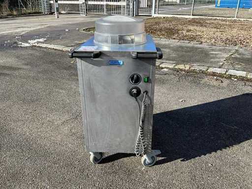 Hupfer Warmer Schaalverwarmer