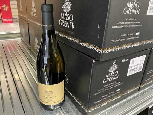 2015 Maso Grener Vigna Tratta Weißwein (32x)