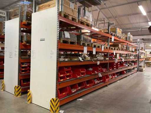 Zware plank, met inhoud