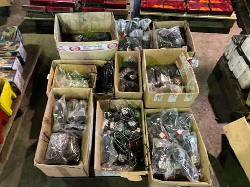 Illuminazione a larghezza del lotto