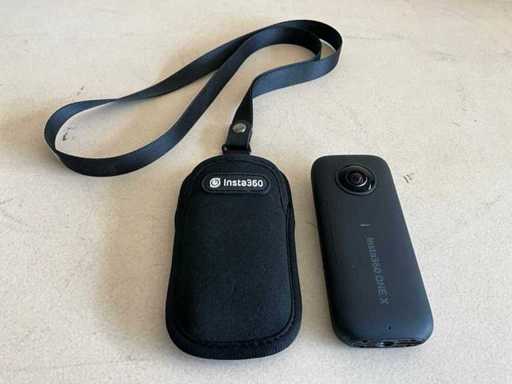 Caméra vidéo Insta360 ONE X