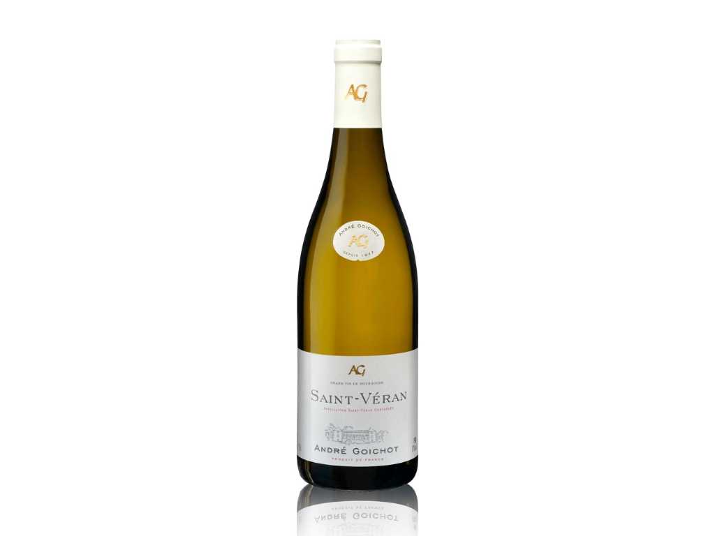 2021 - Saint Véran Domaine André Goichot - Witte wijn (24x)