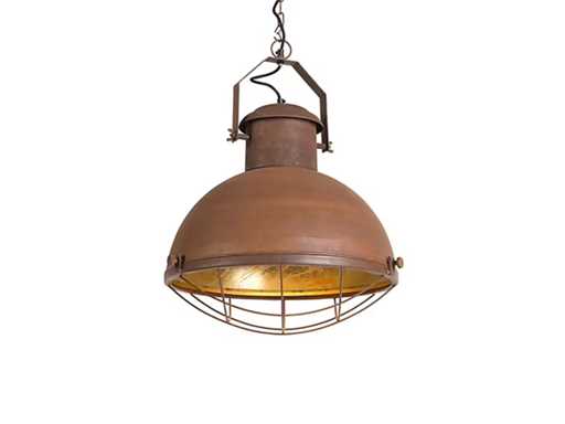 Qazqa Engine Industriële hanglamp