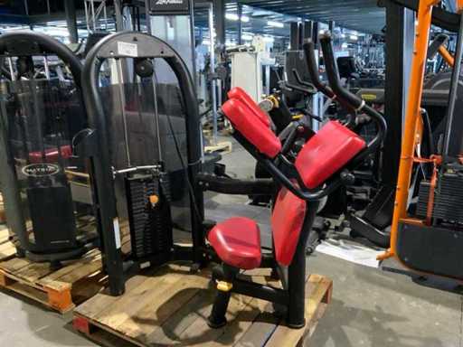 Matrix Aura G3 Abdominal Crunch Power Station