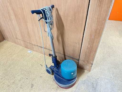 Wetrok - 2010 - Monomatic HS - Bodenreiniger