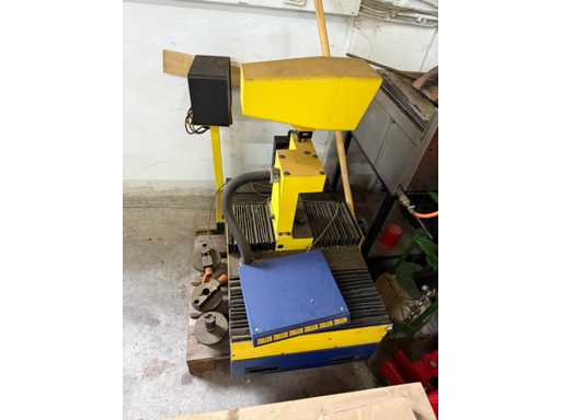 ZOLLER H 1000 Tool Presetter