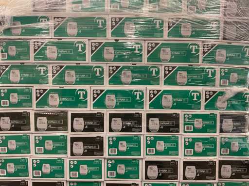 (180x) Vicrila Hostelvia Syrah Cutie cu 6 piese - sticlă 35 cl