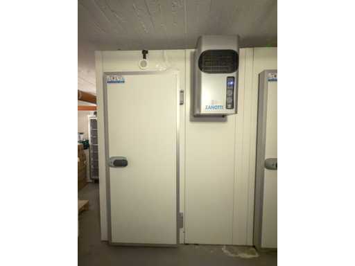 Zanotti - - Chambre froide positive - Robots culinaires et mélangeurs