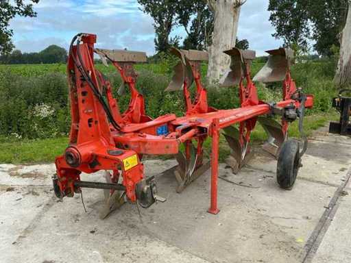 1999 Kuhn Huard Master 120 4E T hydraulische wentelploeg