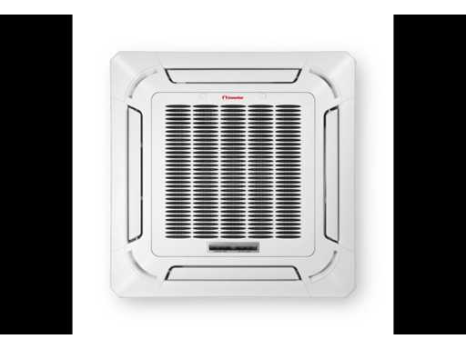 Inventor V5MCI24/36/50/60 Paneel CP03 tbv airco cassette (7x)