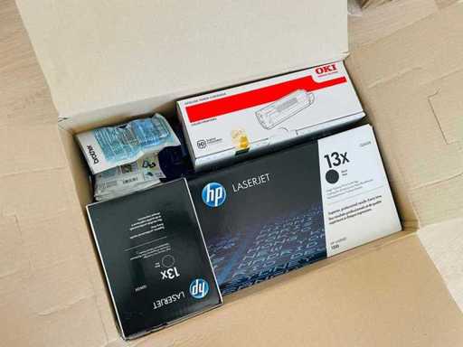 HP Ink - Ink