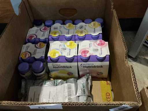 Nutricia Alimentation complémentaire (32 fois)