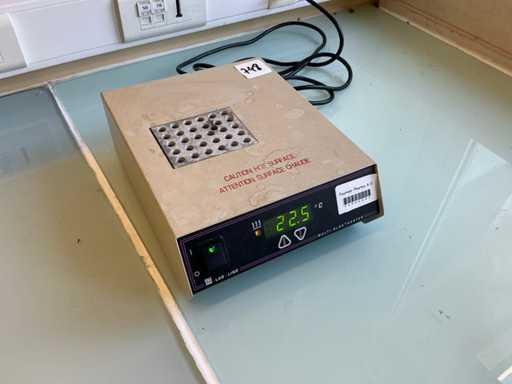 Lab-Line Multi-Block Verwarmingsblok