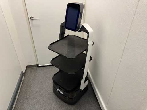 Orionstar - OS-R-DR01 - AI delivery robot
