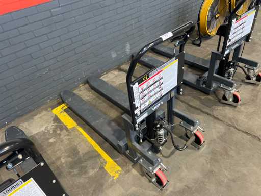 2024 Fetra 6820 Hand hydraulische palletwagen