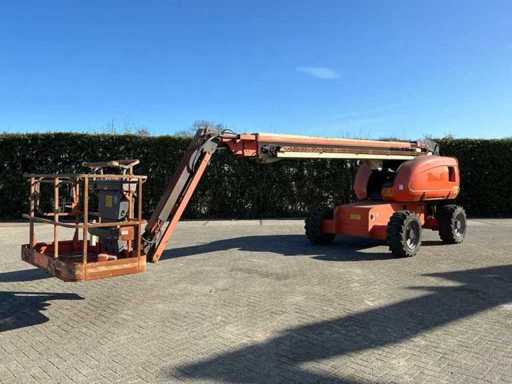2014 JLG 660SJ Telescoophoogwerker 20 meter