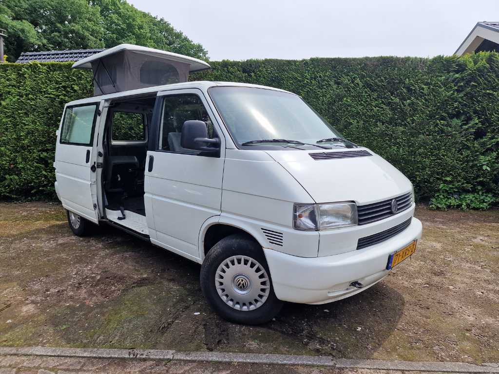 volkswagen - Transporter - Camper - 71-XRS-2