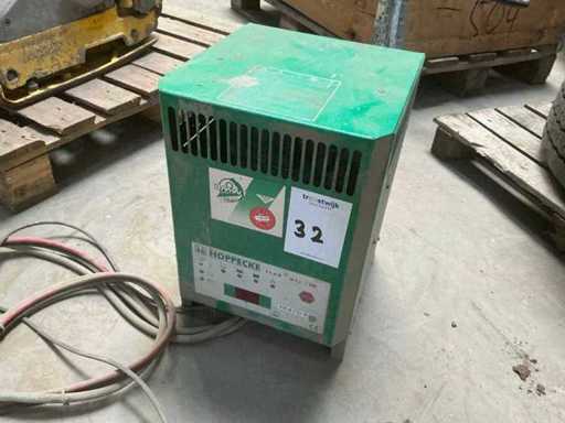 Caricabatterie Hoppecke TR 124/45