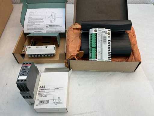 ABB ACS800 Temp Relay/ Communication Module/Pulse Encoder