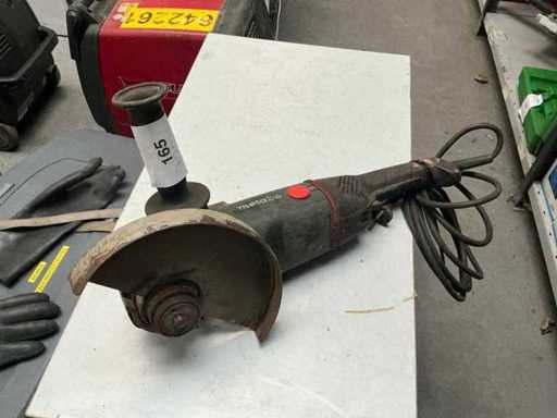 Meuleuse d’angle Metabo