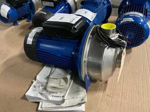 Pompe centrifuge en acier inoxydable Lowara CEA370/2/D-V