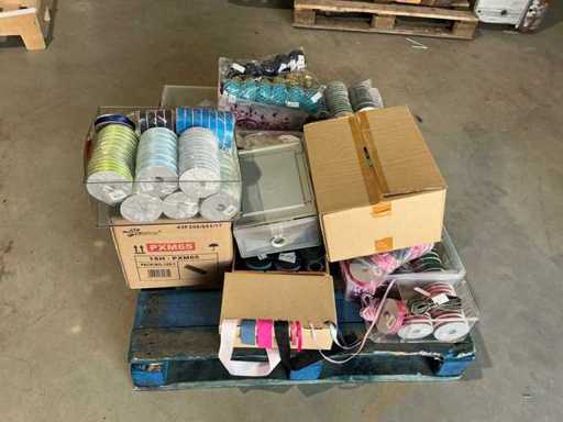 large batch of Gift Packaging