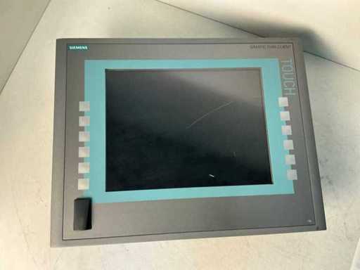 Siemens Simatic Thin Client 12’’ Touchpanel