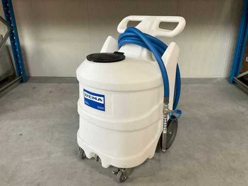 2019 Foam-it 95L schuimton Reinigingsmachine