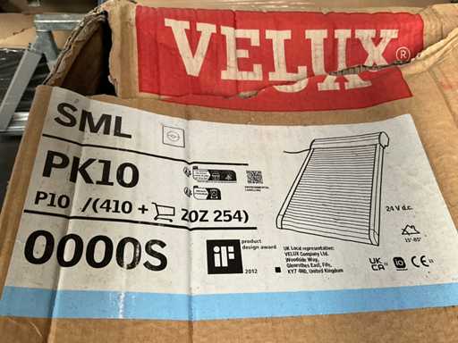 VELUX SML PK10 0000S Rolluik