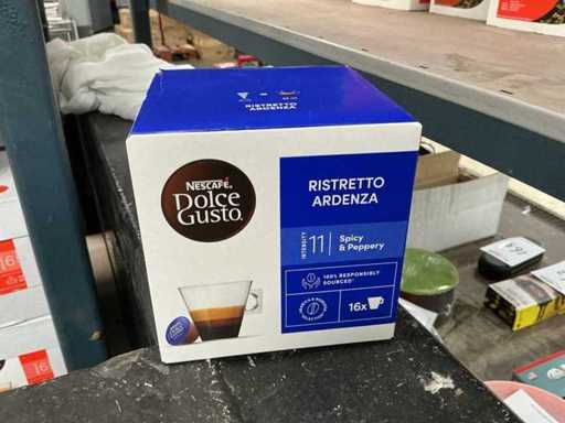 Dolce Gusto Kaffeetassen (6x)