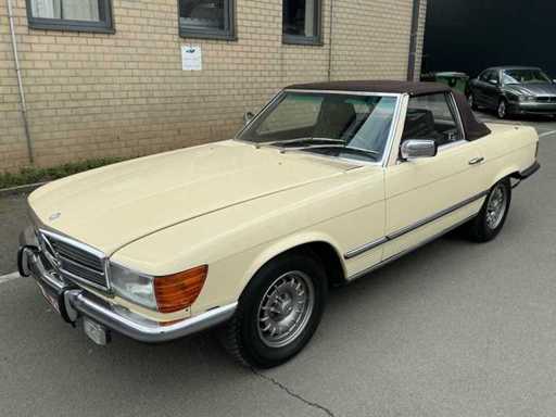 Mercedes-Benz SL280 SL280 Oldtimer