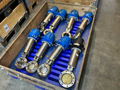 GEA Electronic Valve 1.4404 (AISI 316L) (8x)