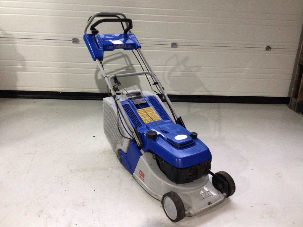 Yamaha ylm 342 lawn mower hot sale