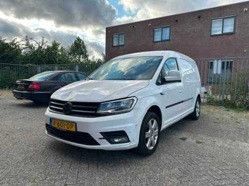 Volkswagen - Caddy - Automat - 2.0 TDI L2H1 BMT Cześć. - Od