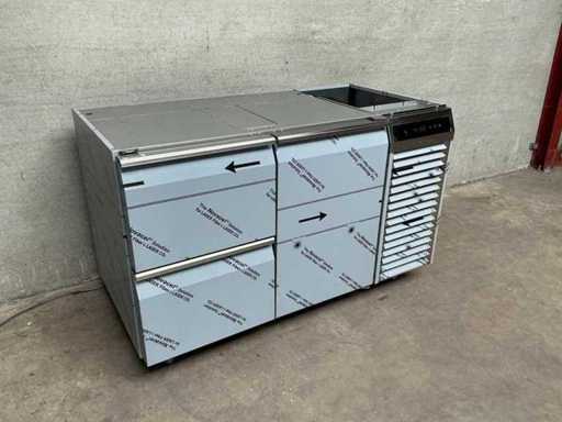 Liebherr - FRTSvg 7550 - Koelwerkbank