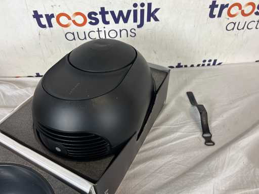 Devialet Phantom I 103 dB Zwart | Fitbit Charge 5 - Activity Tracker 