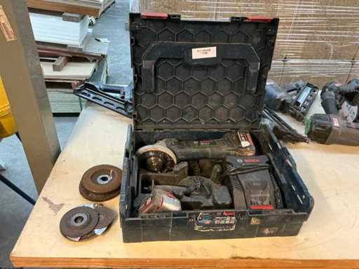 Bosch Haakse slijpmachine