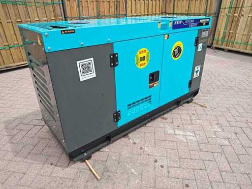 Kawakenki - 2026 - KK25-III-SSS - Stromgenerator