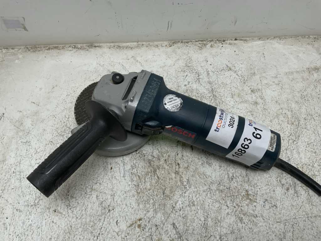 2017 Bosch GWS 850 C Angle grinder 125mm