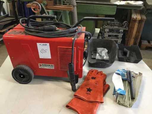 Telling Nordika 2600 Elektrode lasapparaat