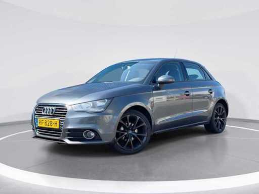 Audi A1 Sportback 1.2 TFSI Attraction | RF-828-H i 