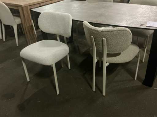 By-boo Dayligh 240244 Dining Chair (4x)