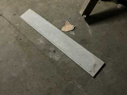 Pietre in marmo anti-pilling (100 volte)