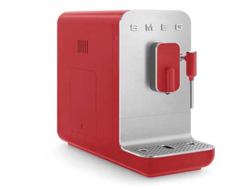 Smeg BCC02RDMEU Coffee & Espresso Machines