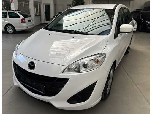 Mazda 5 7 places 2012