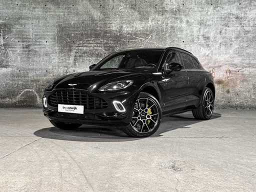 Aston Martin DBX 4.0 V8 1913 551 PS 2020 (1 OF 500), HNT-92-V