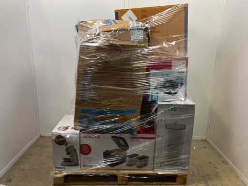 Pallet Retourgoederen