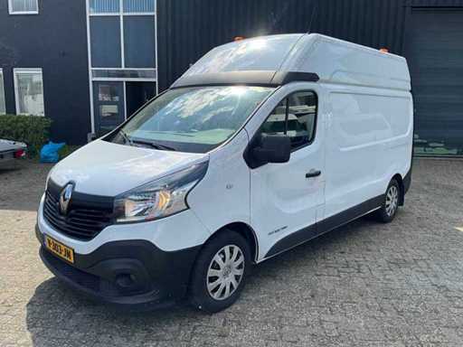 2017 Renault Trafic 1.6 dCi T29L2H2ComEn Vehicul Comercial V-303-JN
