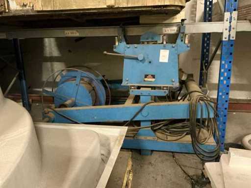 Seive temeter M60 Kopieerdraaibank