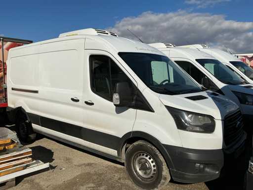 2018 Ford Transit Van